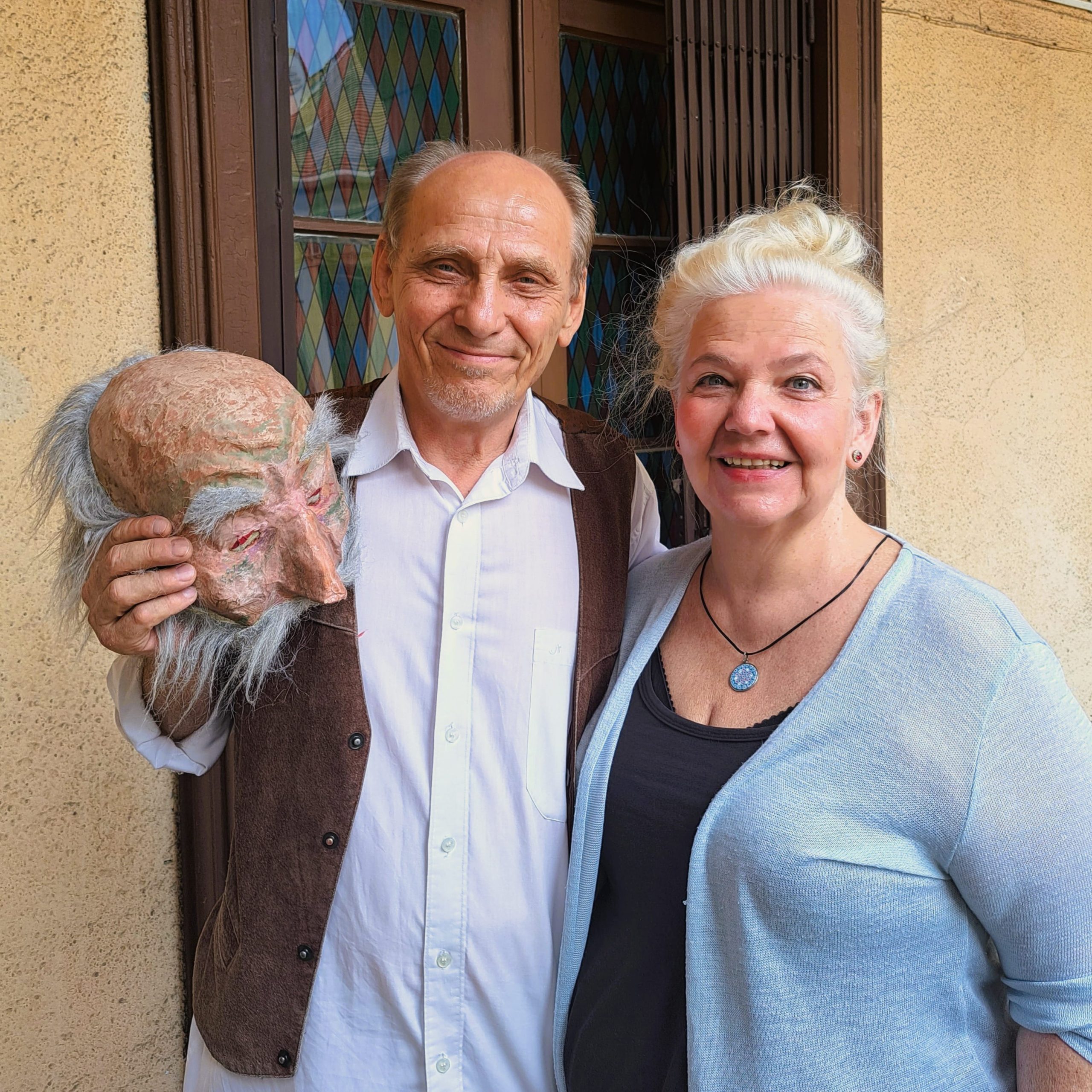 Kovács J. István & Szamosvári Gyöngyvér
