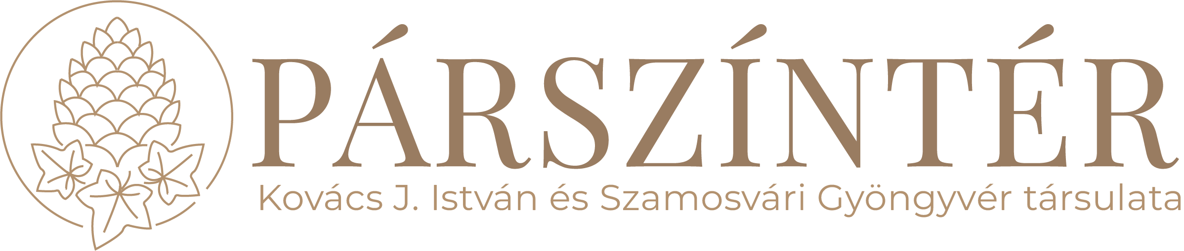 Párszíntér logó